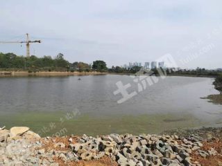 武汉蔡甸区 18亩 坑塘水面 经营权出租