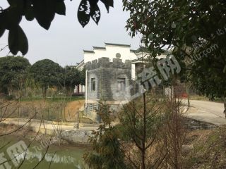 岳陽岳陽縣68000平米度假山莊出租