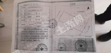 三门峡  湖滨区 5400平米 商业用地 使用权转让