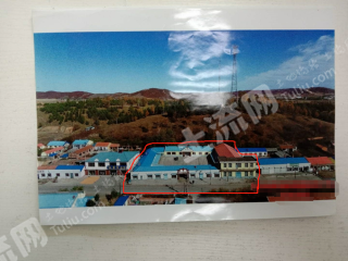 呼伦贝尔扎兰屯市3186平米厂房使用权转让