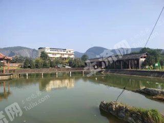 重庆26680平米度假山庄带1000亩荒山寻求合作