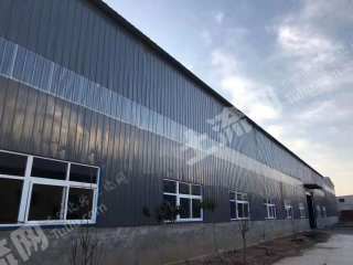 许昌魏都区8000平米厂房使用权出租