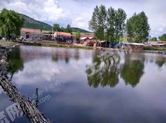 吉林蛟河市75亩水产养殖用地经营权转让