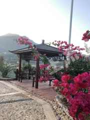 贛州會(huì)昌縣200000平米度假山莊出租