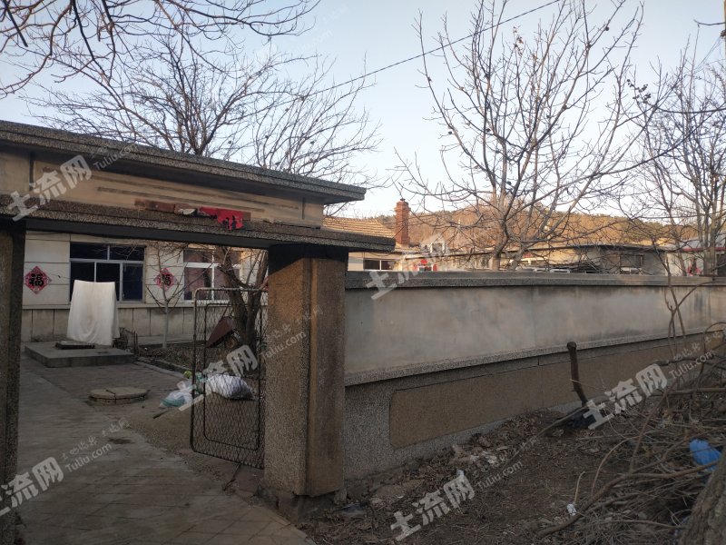 大连旅顺口区132平米农家庭院出售