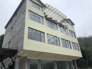 重庆武隆区1200平米度假山庄出租