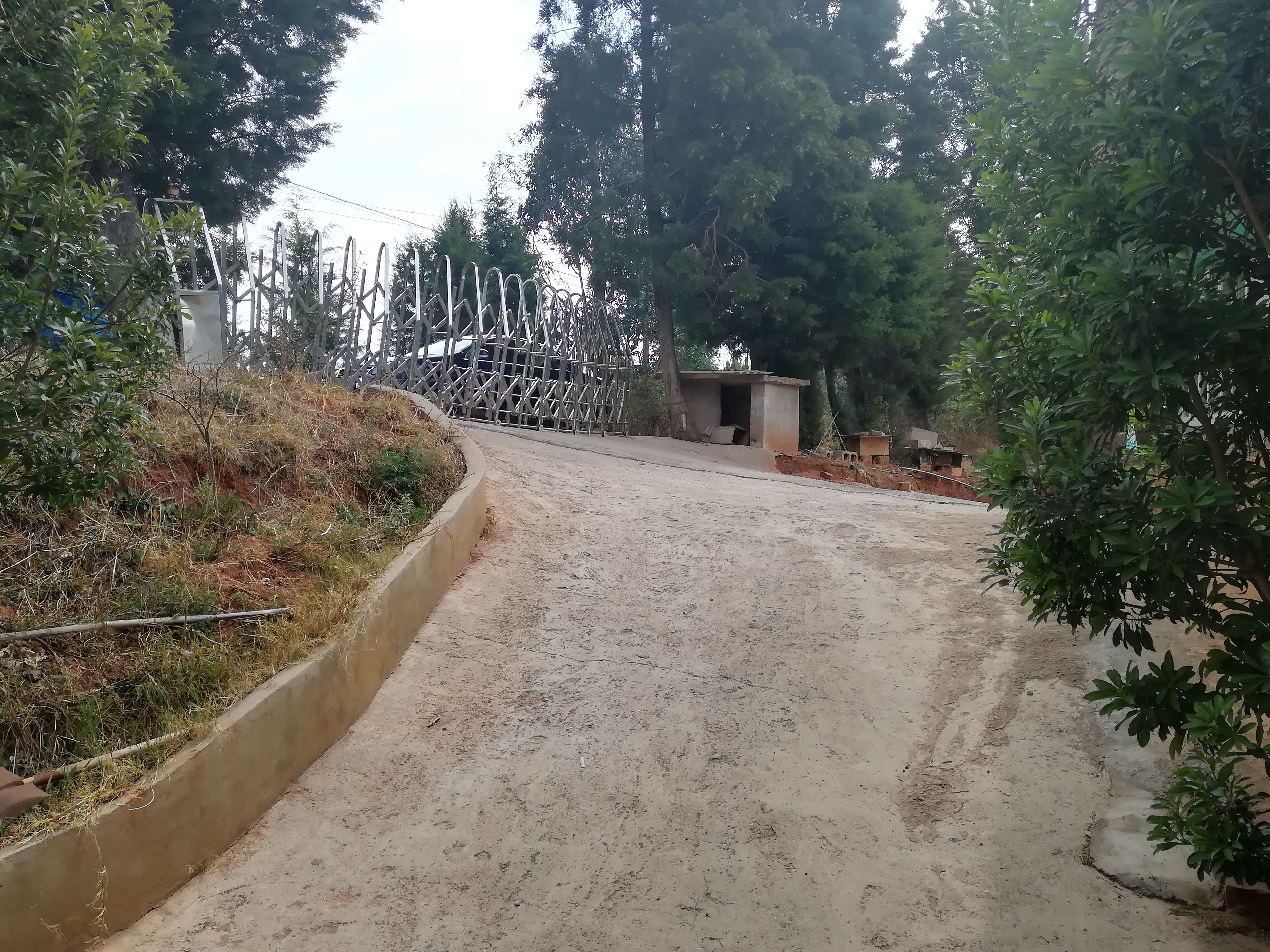 昆明富民县罗免镇20亩养猪场流转 - 云南/昆明/富民县农村产权挂牌