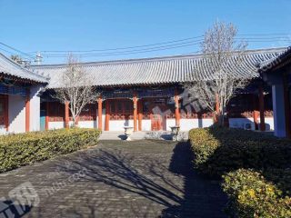 北京顺义区3333平米度假山庄出租