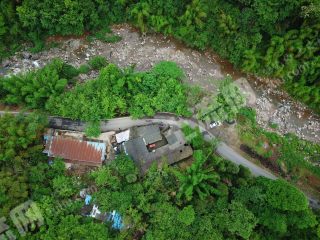 大邑溪水山居宅基地长租