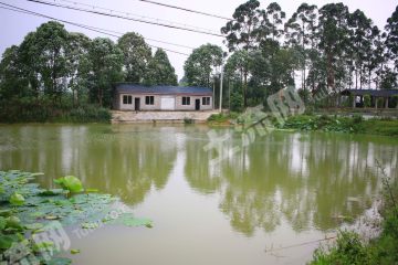 大邑县23亩水塘出租