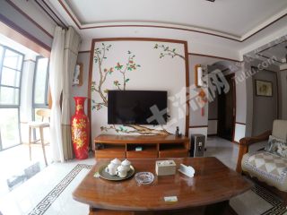 大邑花水灣精裝避暑民房靠溪水使用權(quán)出租