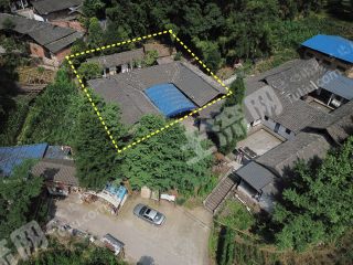 大邑天宮廟400平米三合院農(nóng)房使用權(quán)出租