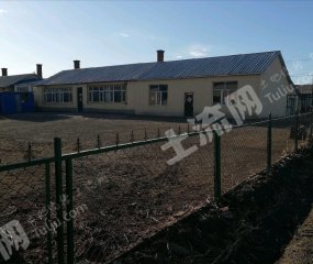 绥化庆安县2200平米厂房使用权转让