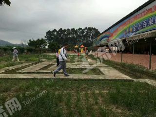 广州周边约100亩农业建设用地出租