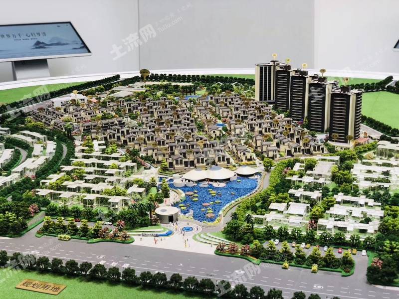 惠州博罗县罗浮山6000亩洋房 别墅一手代理