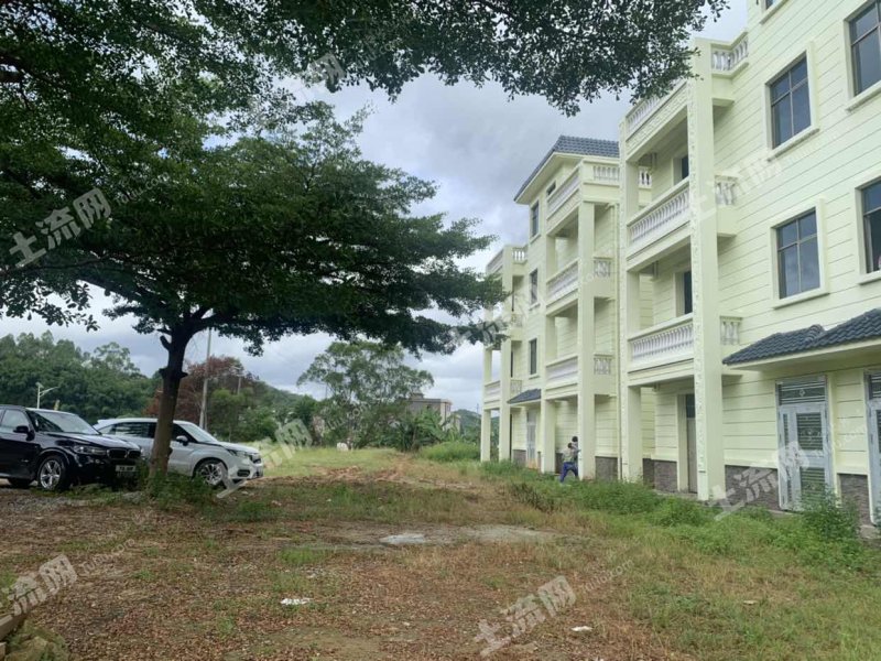 广东/惠州/博罗县2000平米度假山庄转让