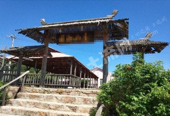 辽源西安区13500平米度假山庄出租