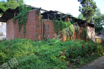 大邑青霞林盤(pán)農(nóng)房使用權(quán)合作聯(lián)建