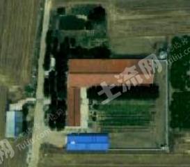 潍坊高密市3400平米宅基地使用权出租