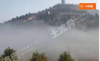 山东潍坊1650亩三面环水带240亩建设用地康养旅游项目转让