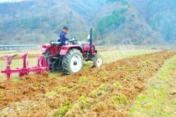 黑河五大连池市4500亩旱地经营权出租