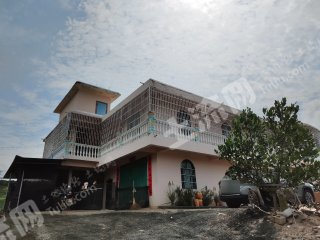 三亚推荐60亩靠山看海农庄出租