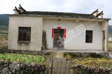 黄山黟县160平米农家庭院合作