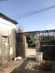 广东/惠州/惠东县盐洲岛近海边80平米农房带鱼塘菜地出租