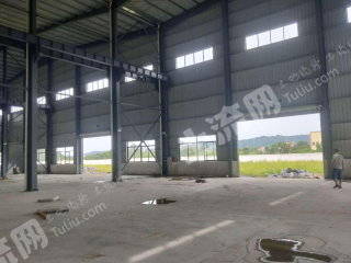 韶关 15000平米 厂房及工业用地 使用权出租