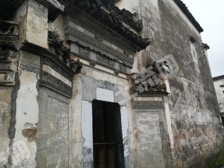 黄山黟县240平米农家庭院合作