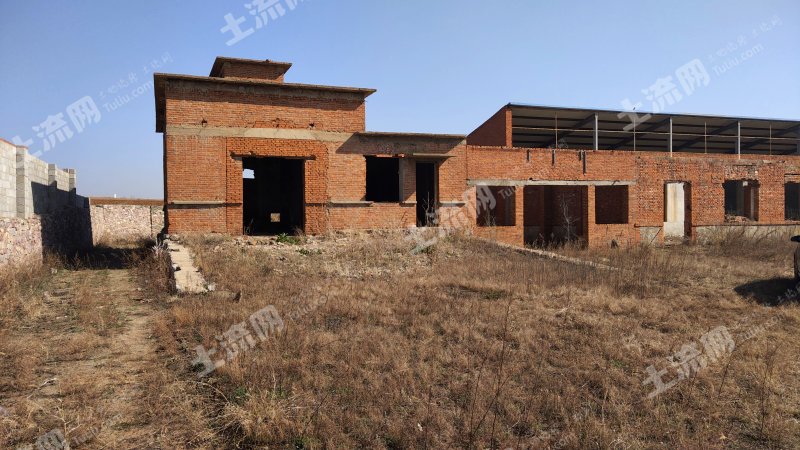 大连瓦房店市元台镇2555平米厂房转让