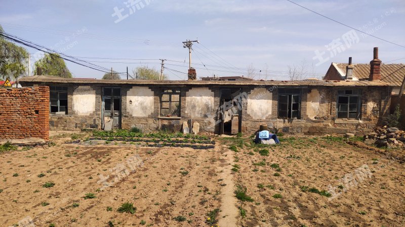 大连瓦房店市元台镇450平米宅基地转让