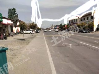 新乡获嘉县10亩仓储用地使用权出租XX1550