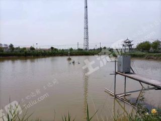 菏泽牡丹区 50亩 水产养殖用地 经营权出租
