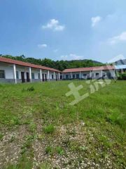 黄冈红安县 133340平方米 度假山庄 使用权转让