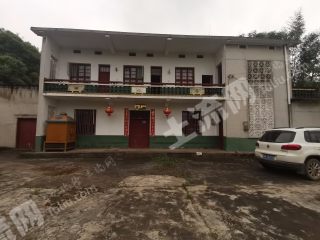 长沙岳麓区坪塘街道160平米农家庭院使用权出租