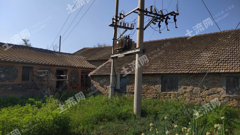 大连瓦房店市元台镇3653.88平米商业用地转让