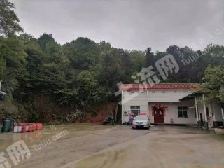 长沙岳麓区含浦街道9000平米农家庭院使用权出租