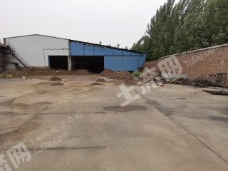 周村区 8600平米 厂房 使用权出售