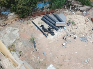 三亞學(xué)院500平米宅基地已報(bào)建好使用權(quán)出租