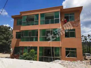 三亞學(xué)院路兩畝兩戶宅基地已建一棟使用權(quán)出租