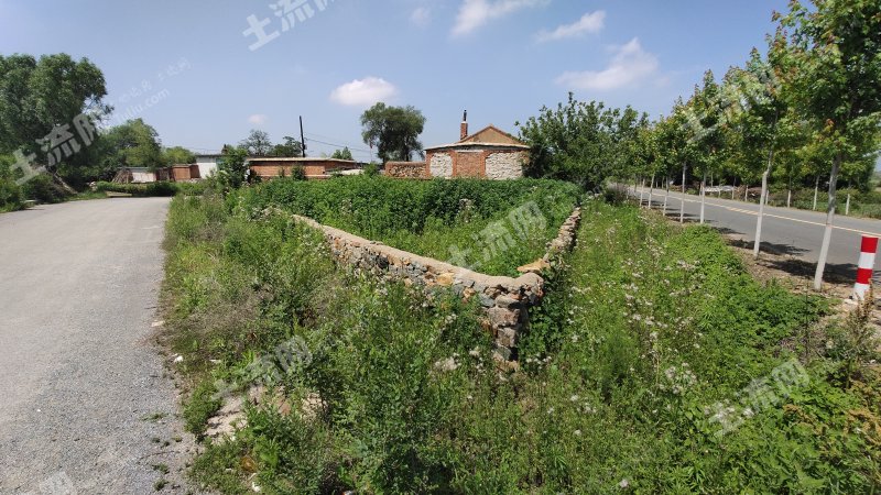 大连瓦房店市元台镇375平米宅基地转让