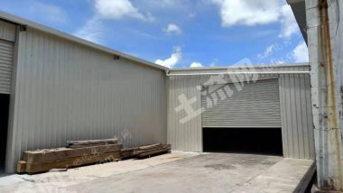 漳州龙海市1600平米厂房使用权出租