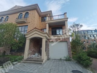 长沙宁乡市龙泉美墅290平米双拼别墅使用权转让