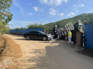 惠州博羅縣2665平方米度假山莊使用權(quán)出租