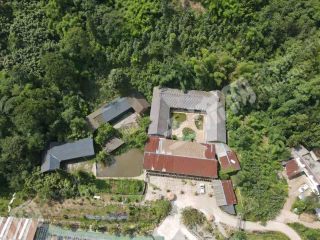 乐山沐川县32亩度假山庄使用权出租