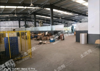 潍坊高新技术产业开发区1800平米厂房使用权出租