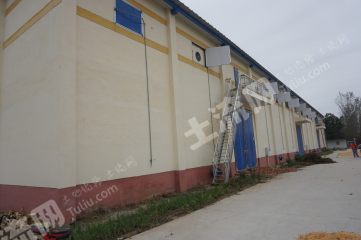 新乡长垣市20亩仓储大院及粮仓使用权出租XX1604