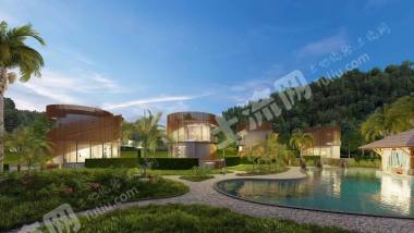 浙江省湖州市长兴县集群式民宿村300平米民宿使用权出租