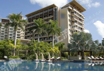 三亚南边海景商业用地使用权转让